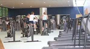 Salle de sport