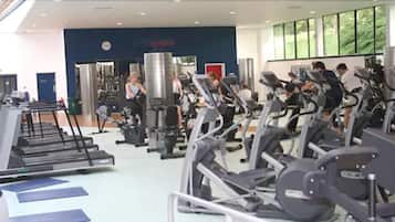 Salle de sport