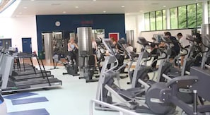 Gym - Juniper Court  (Stirling)