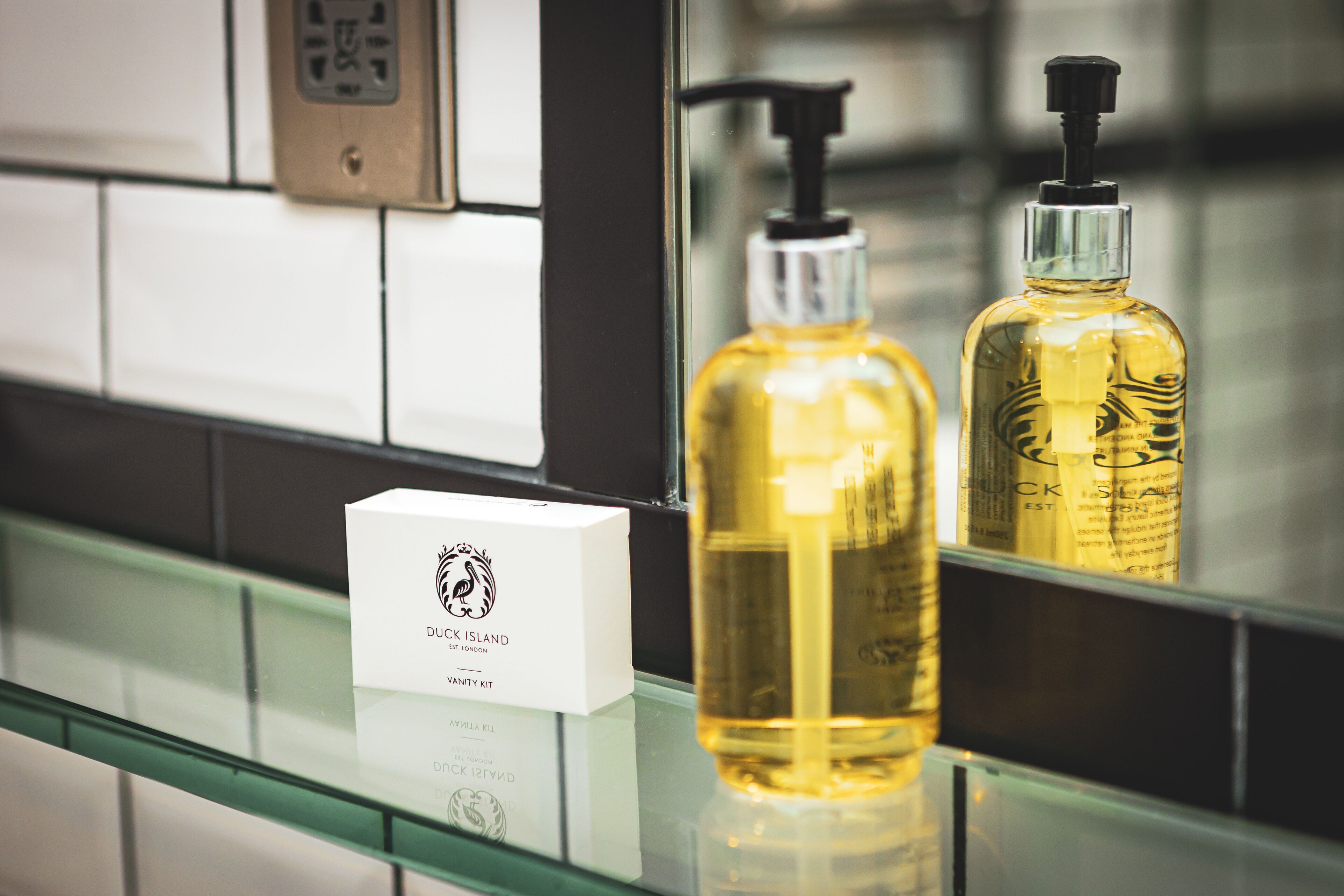 superior deluxe double room | bathroom | shower, free toiletries, hair dryer, towels