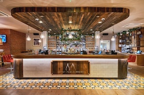 Bar (on property) - Saint Pauls House (Birmingham)