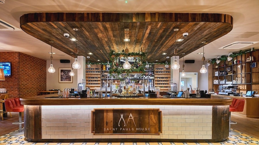 Saint Pauls House