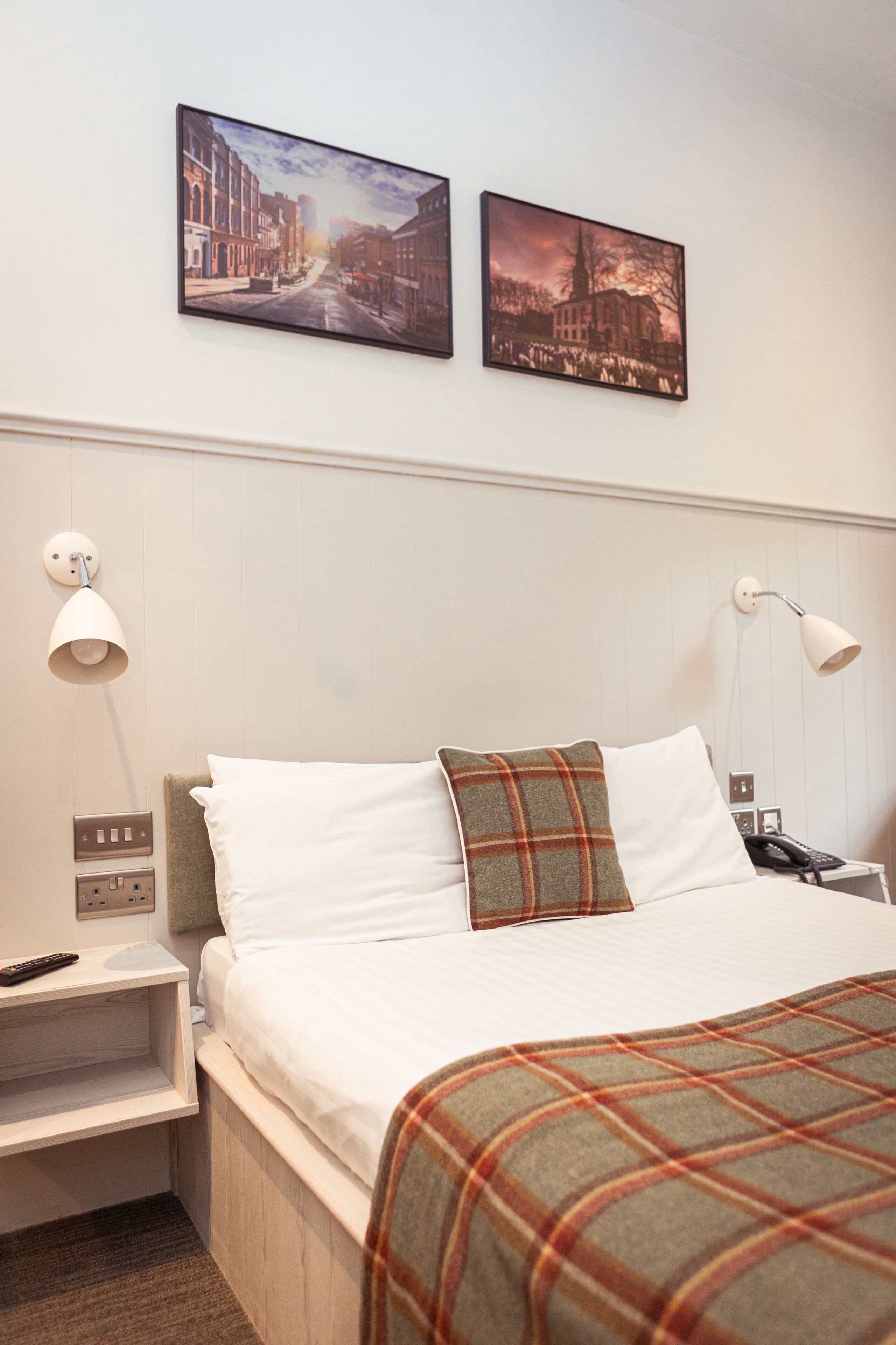 superior double room | desk, iron/ironing board, free wifi, bed sheets