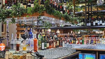 Bar (på overnattingsstedet)