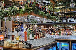 Bar (on property) - Saint Pauls House (Birmingham)