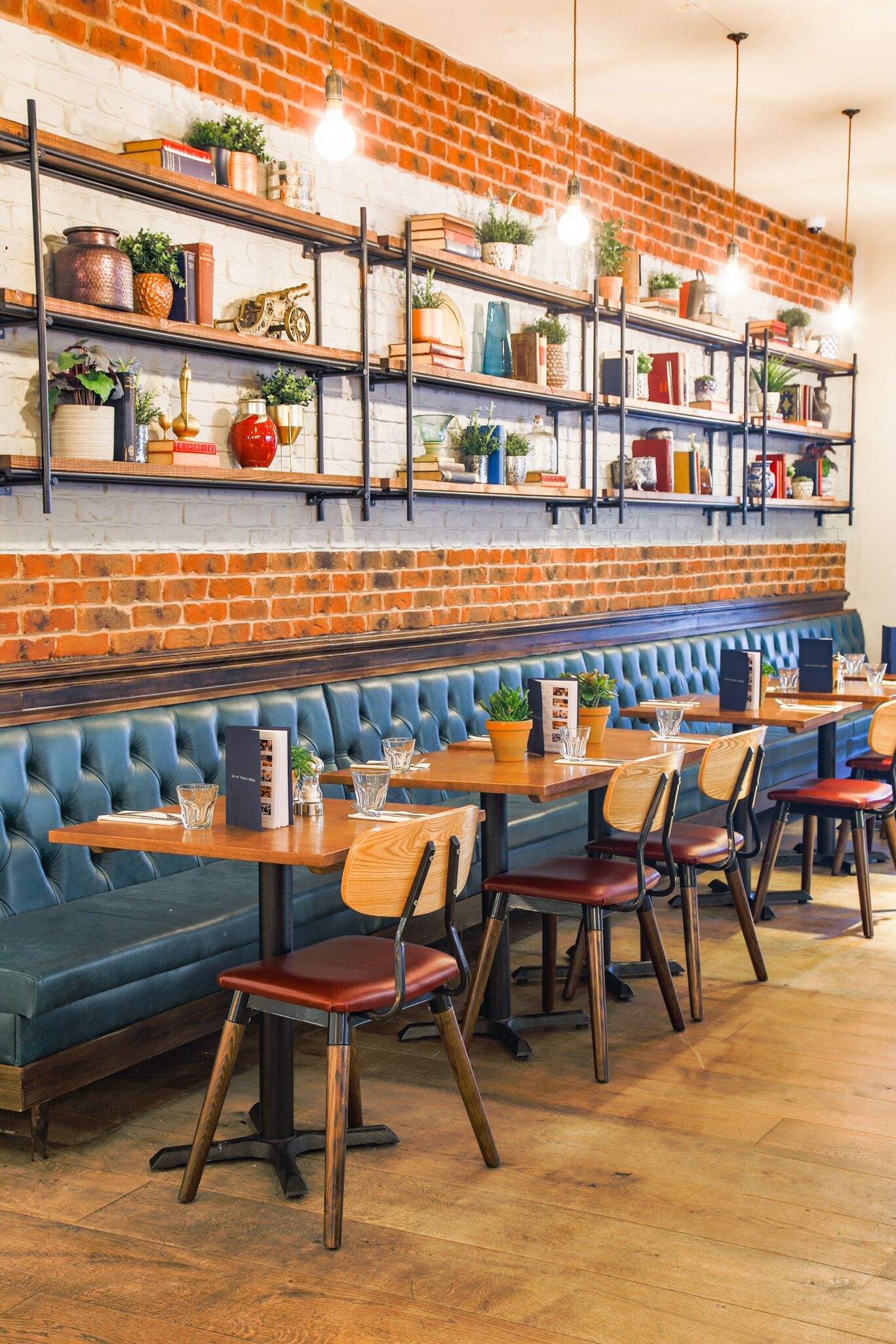 Foto - Saint Pauls House