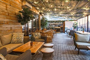 Terrace/patio - Saint Pauls House (Birmingham)