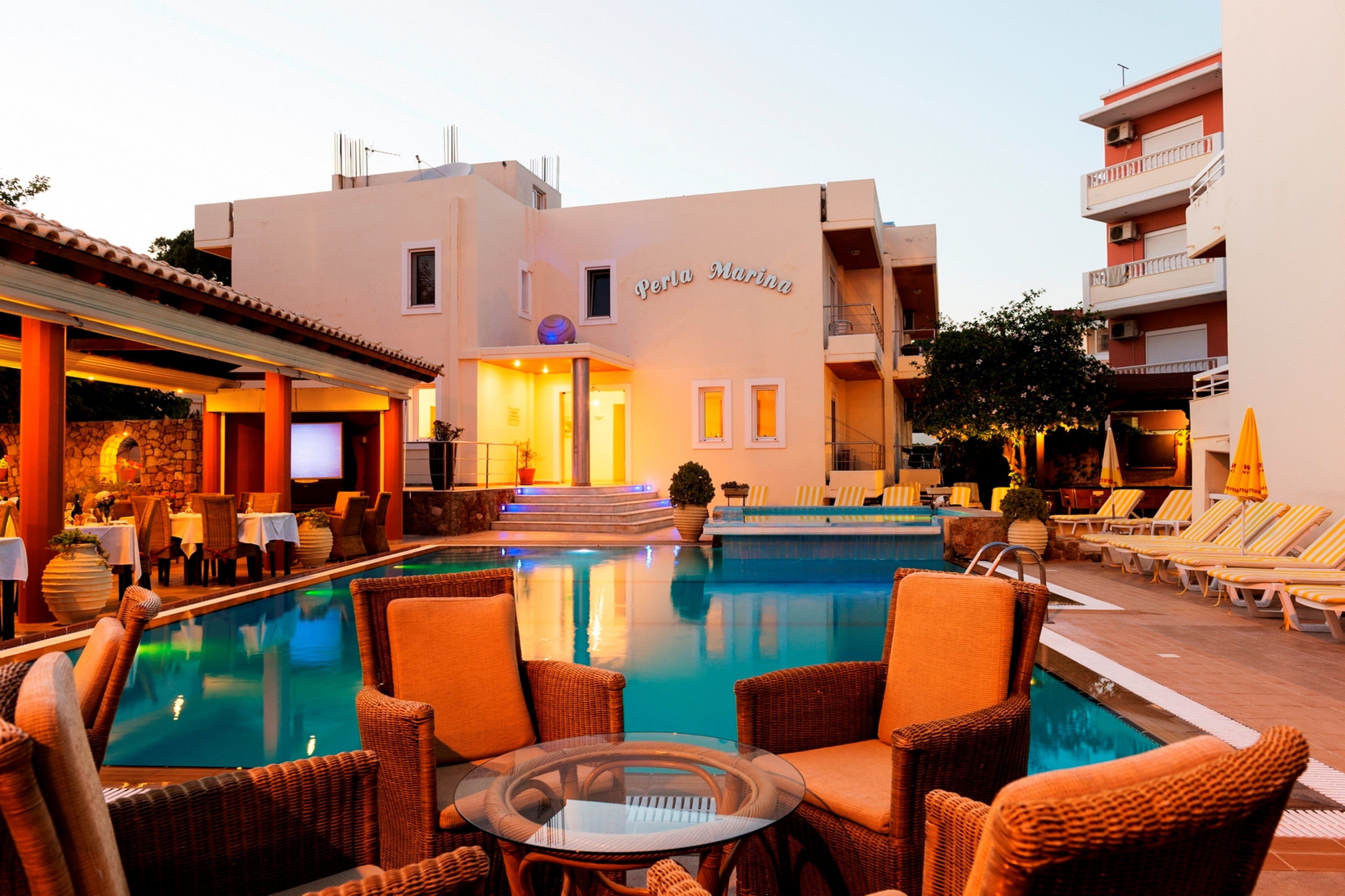 Foto - Perla Marina Aparthotel