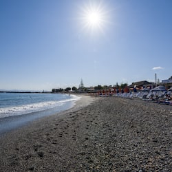 Plage à proximité, 2 bars de plage