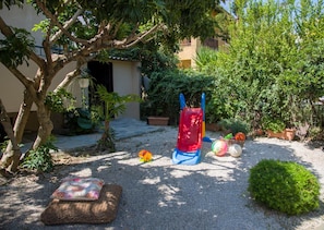 Área infantil