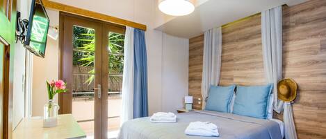 EntrĂ©e de lâhĂ©bergement