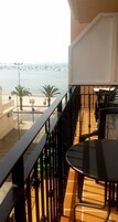 Vistas desde el alojamiento