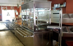 Buffet - Hotel Alaska (San Pedro del Pinatar)