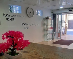 Reception - Hotel Alaska (San Pedro del Pinatar)