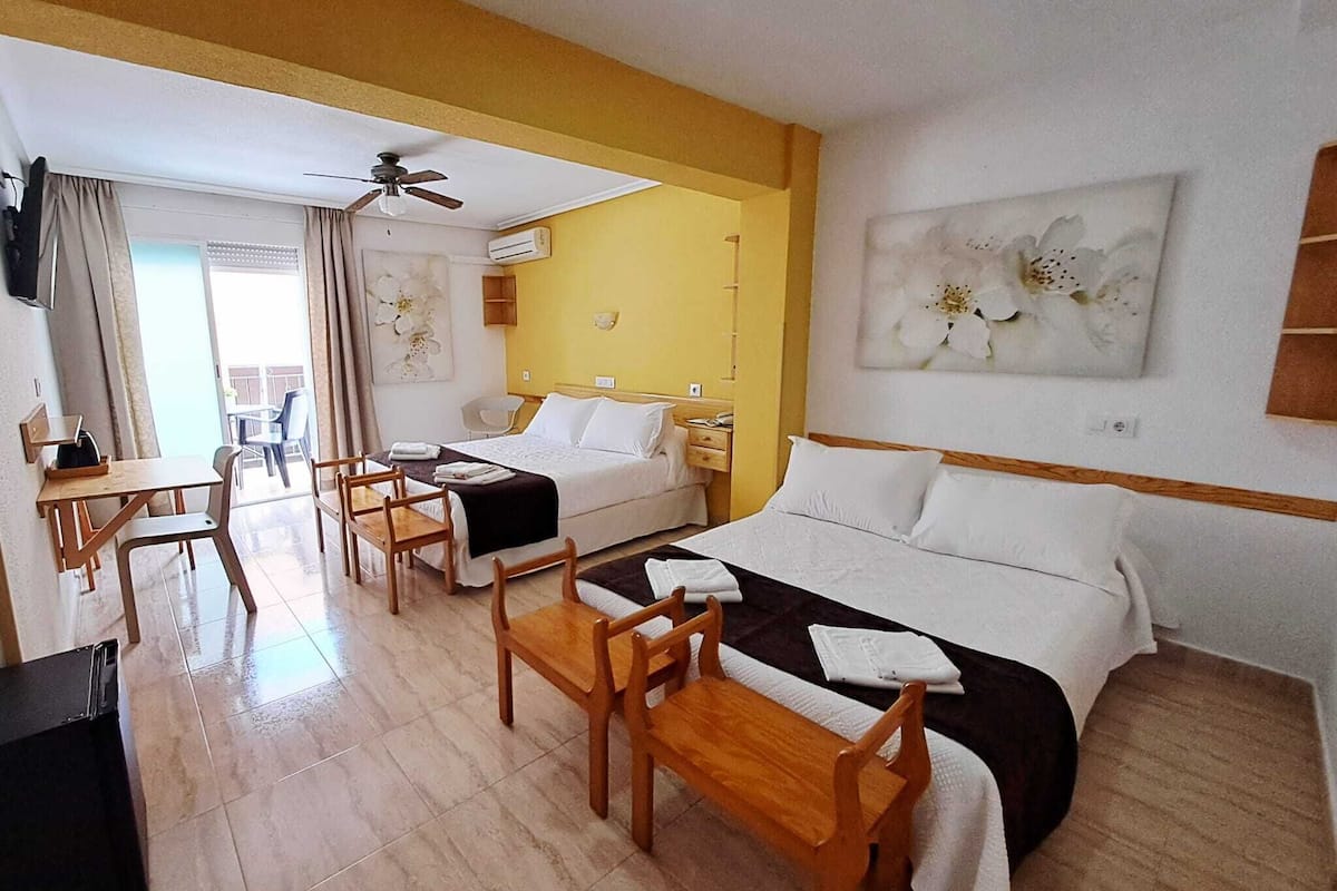 Family Room, Terrace, Sea View