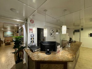 Reception - Hotel Alaska (San Pedro del Pinatar)