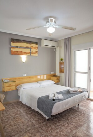 Economy-Doppelzimmer