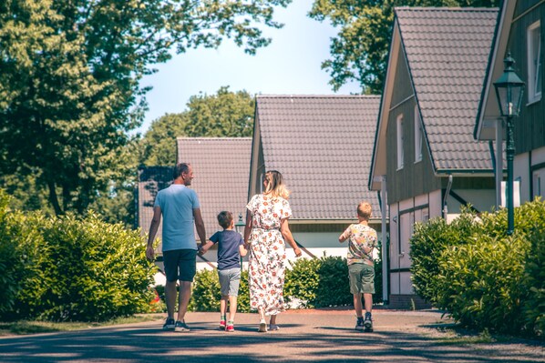 Exterior - EuroParcs Limburg (Susteren)