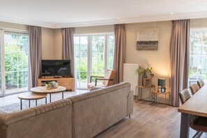 Hackfort l'etage 8 | Wohnbereich