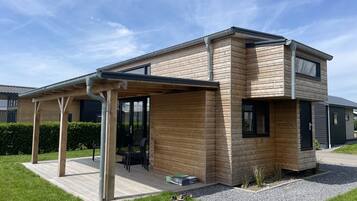 Tiny House Plus 4 | 3 habitaciones, decoración personalizada y muebles diferentes