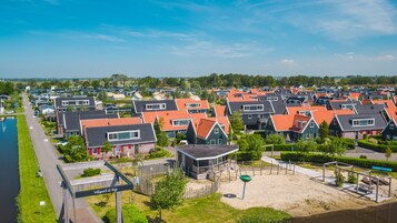 숙박 시설 구내