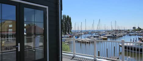 Zuiderzee 8 | Terrace/patio