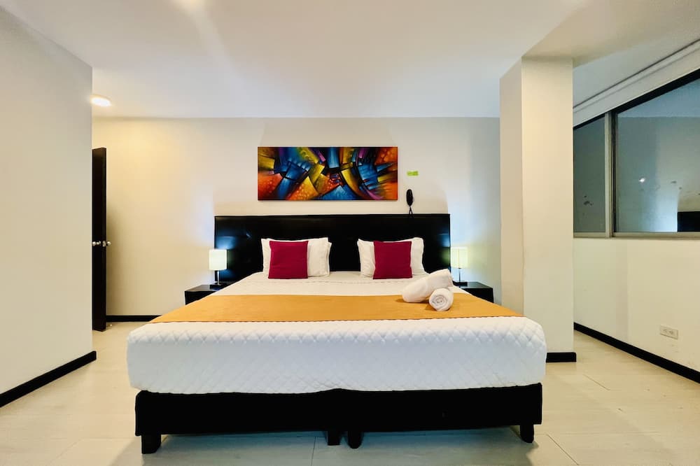 Hotel Ferias Park