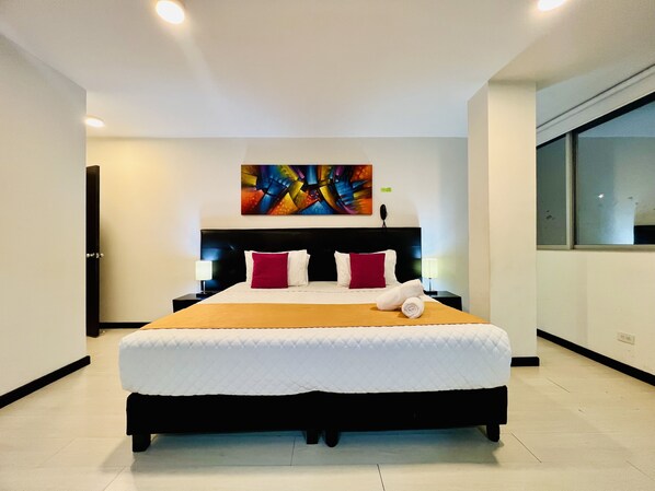 Chambre Double Classique | Salle de bain