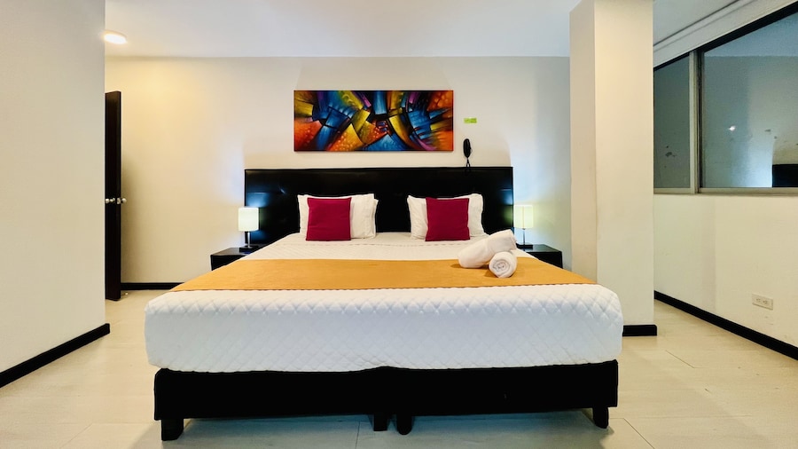 Hotel Ferias Park