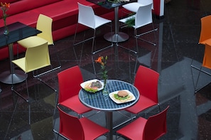 Snack bar - Hotel Ferias Park (Bogotá)