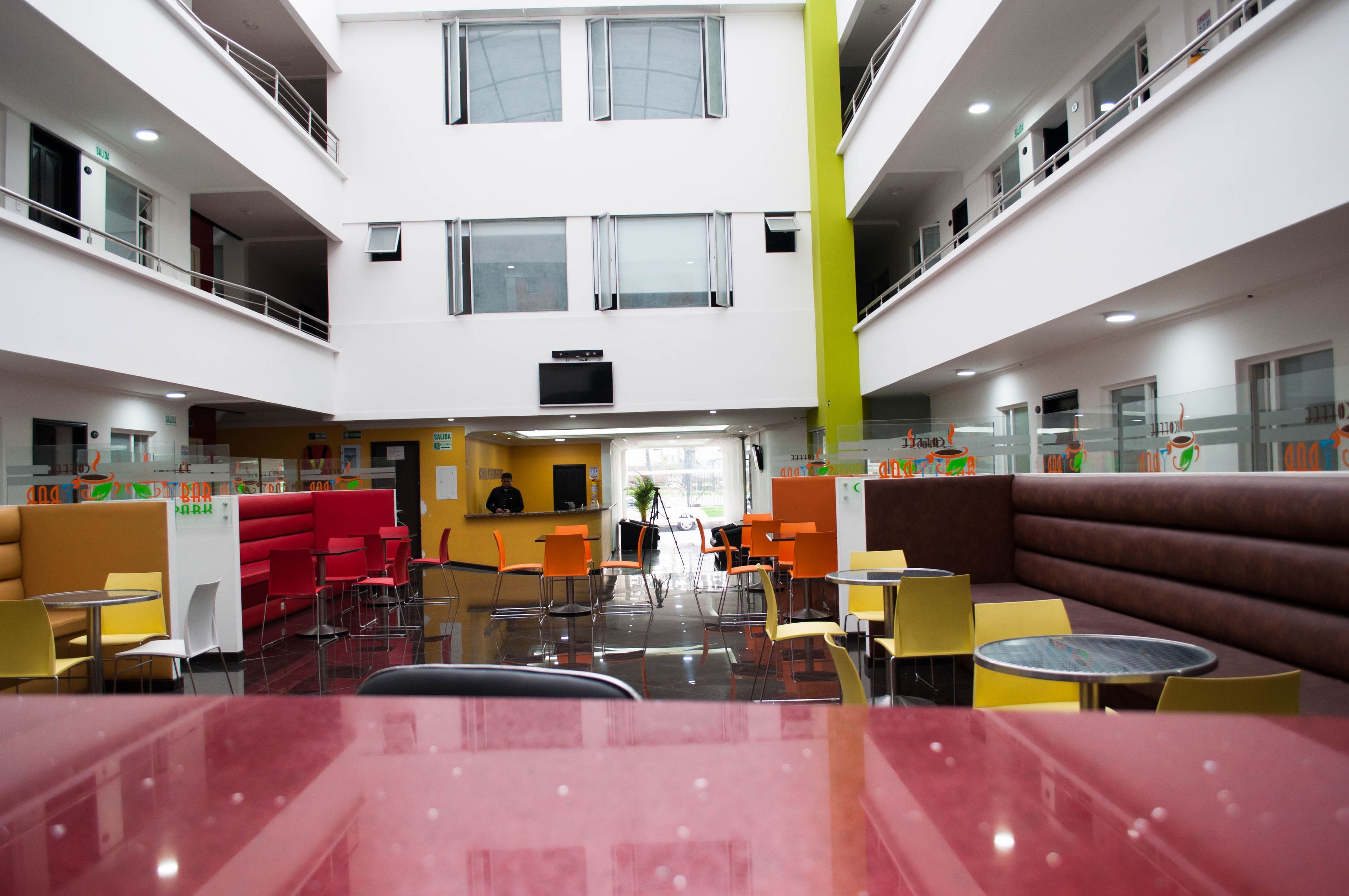 Photo - Hotel Ferias Park