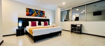 Hotel Ferias Park