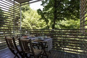 View from room - Residence Delfina (Rimini)