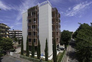 Exterior - Residence Delfina (Rimini)
