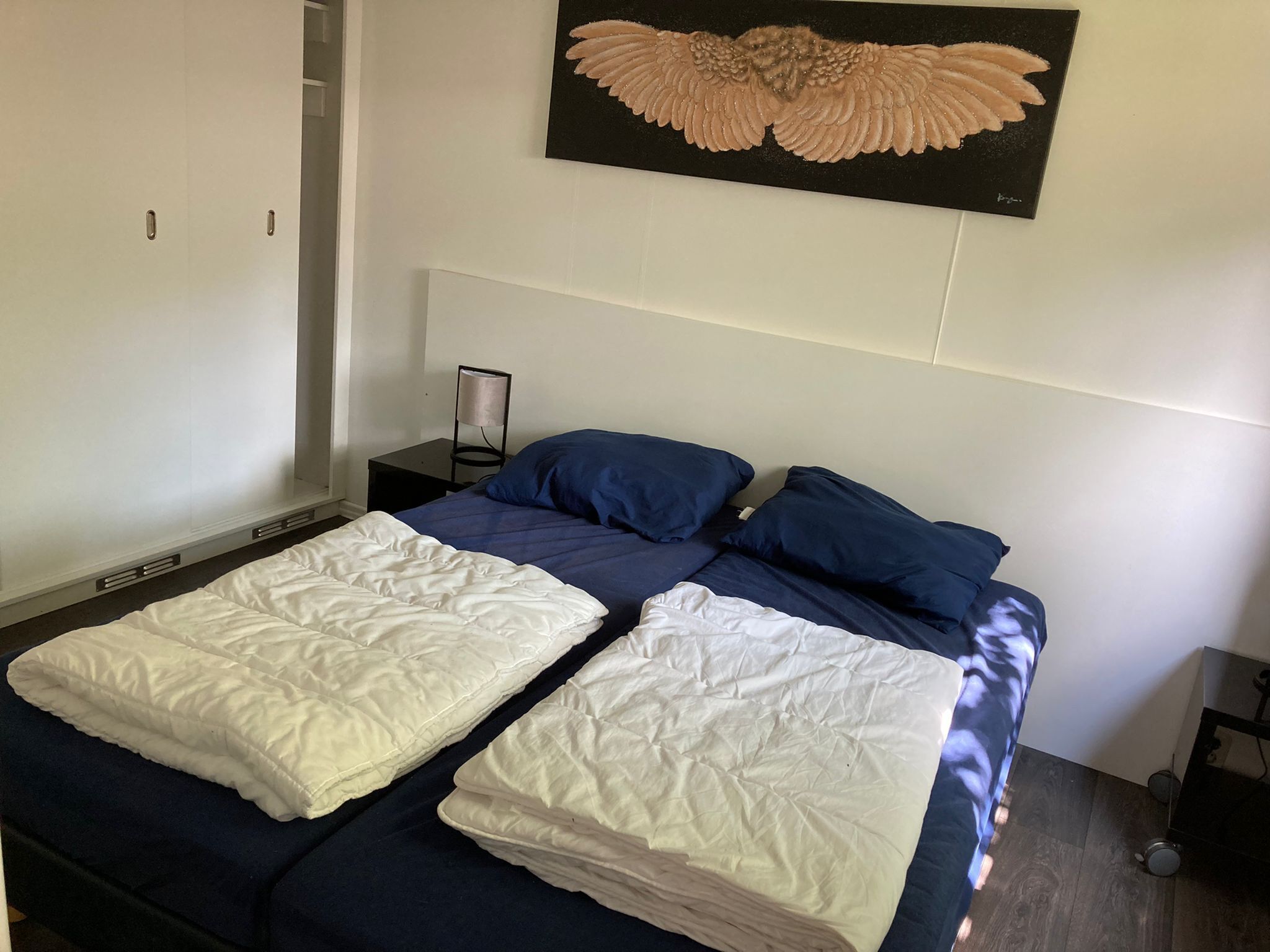 Individually decorated, individually furnished, free WiFi, bed sheets