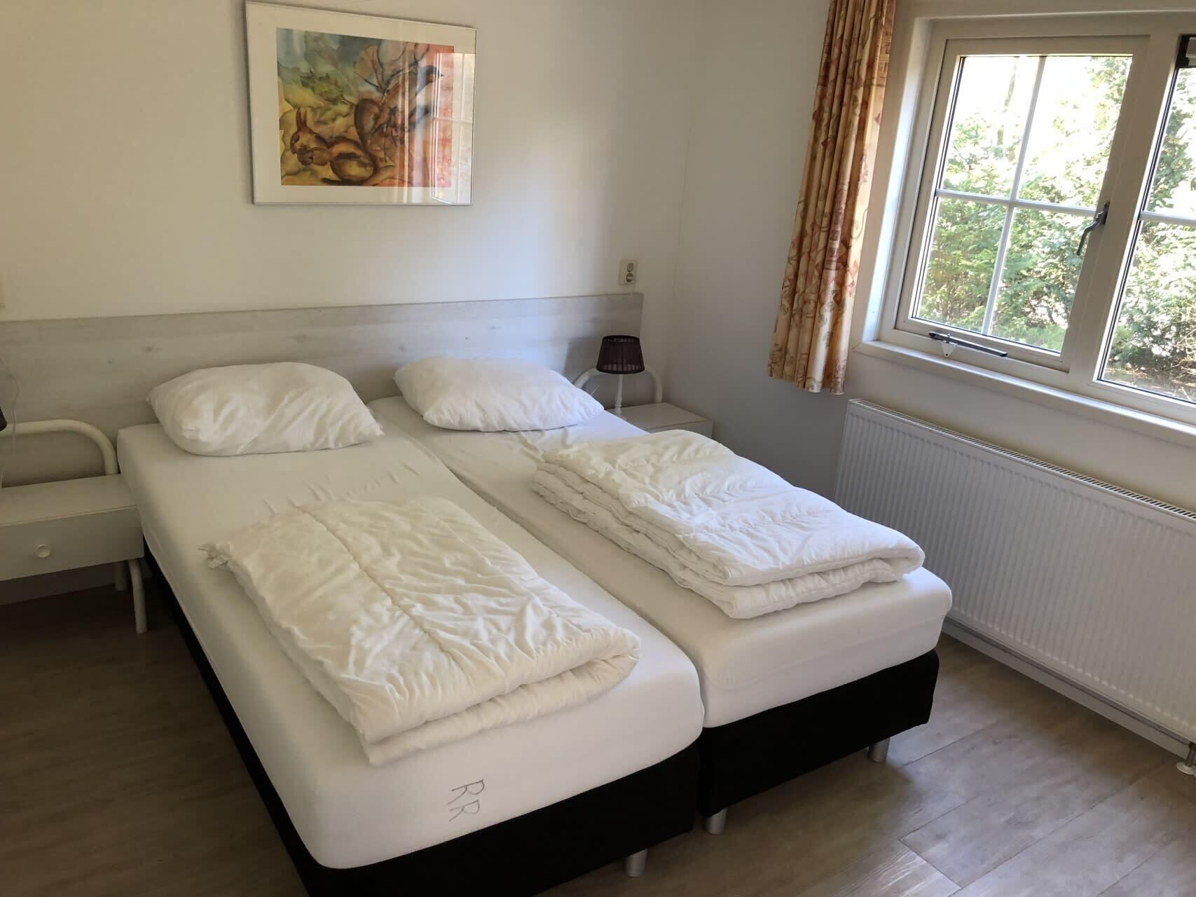 Individually decorated, individually furnished, free WiFi, bed sheets