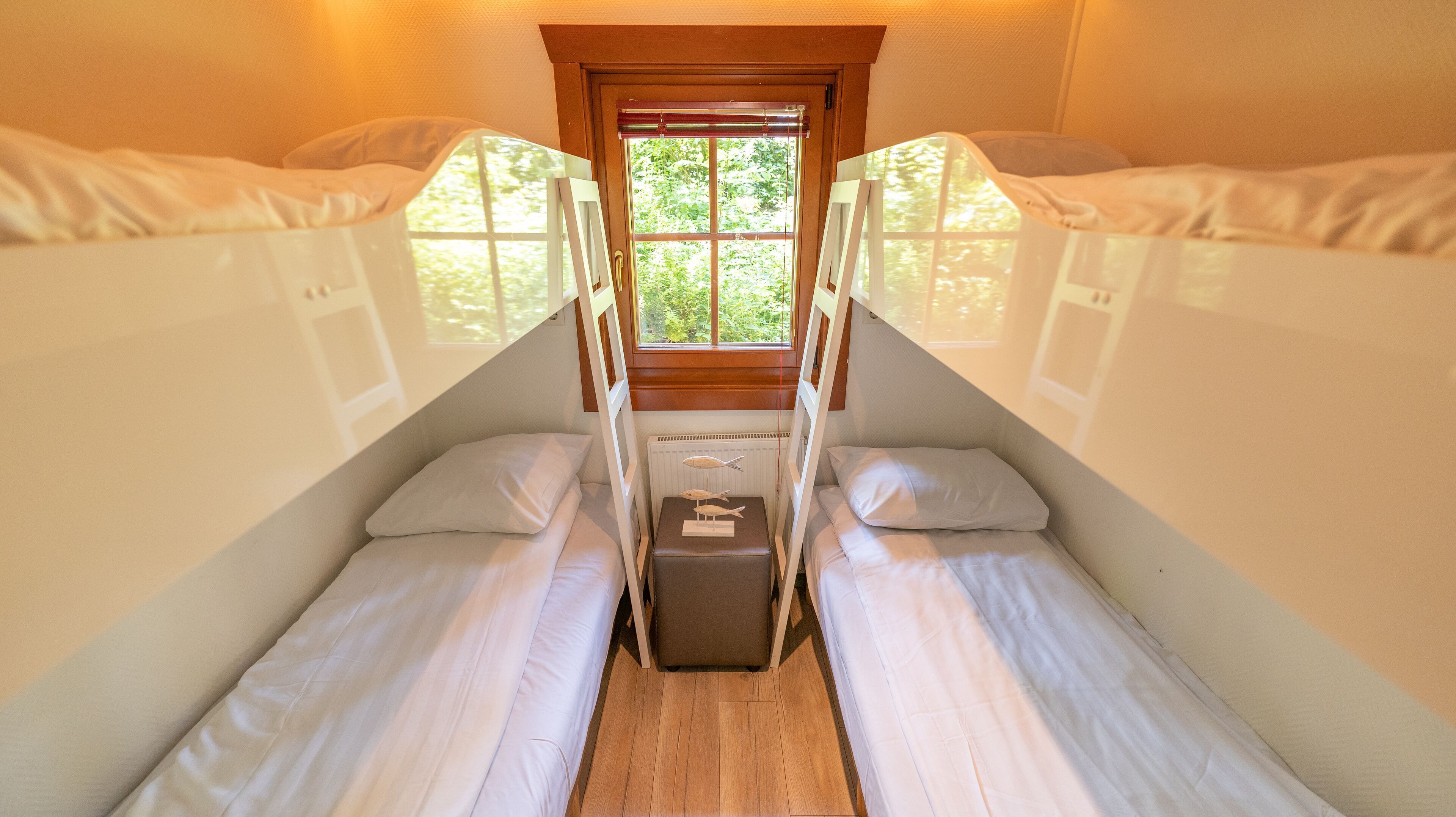 Individually decorated, individually furnished, free WiFi, bed sheets