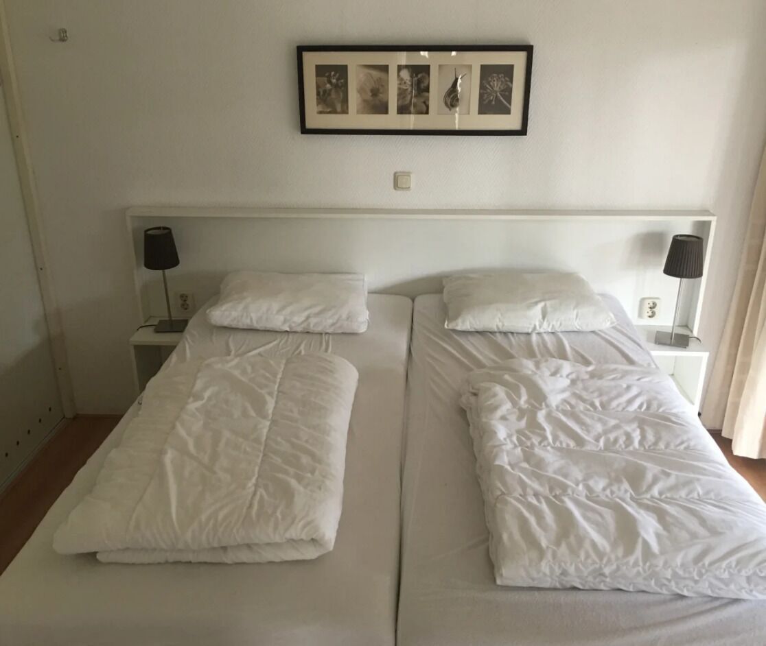 Individually decorated, individually furnished, free WiFi, bed sheets