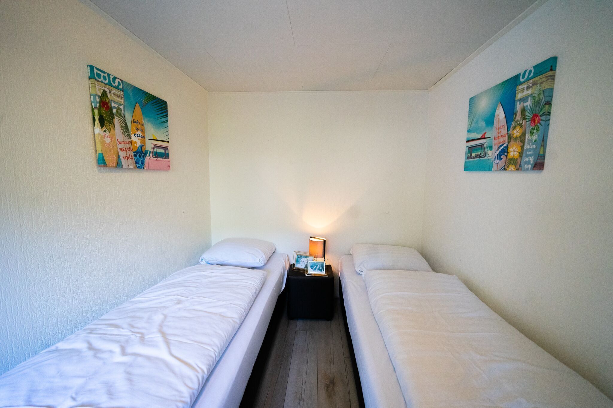 Individually decorated, individually furnished, free WiFi, bed sheets