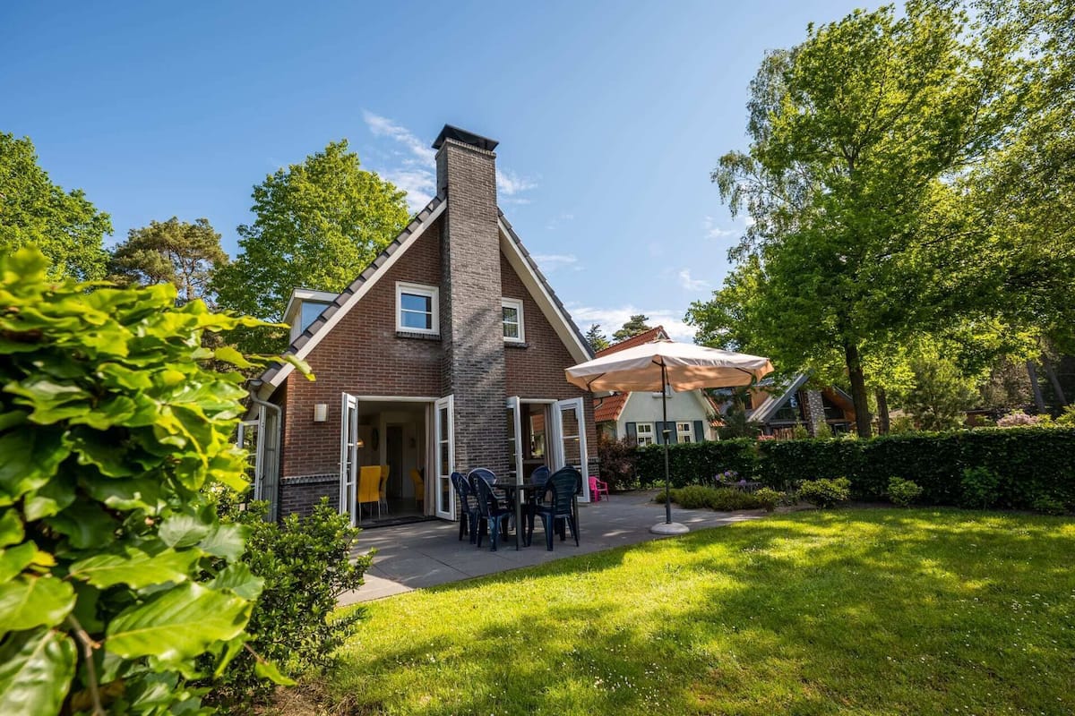 De Wiersse 6 | 4 bedrooms, individually decorated, individually furnished, free WiFi