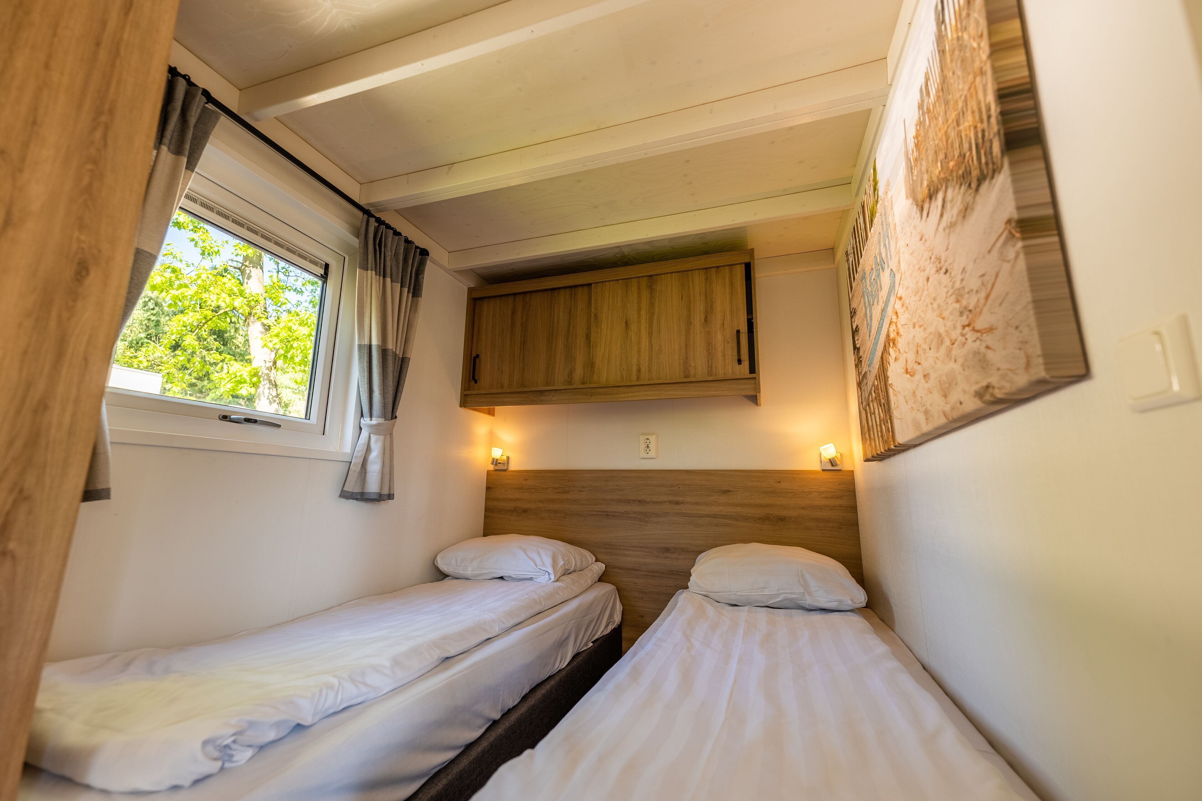 Individually decorated, individually furnished, free WiFi, bed sheets