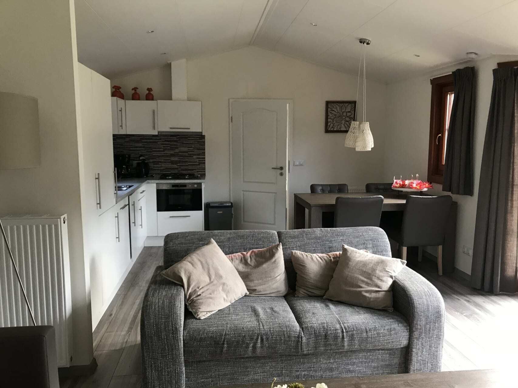 Living area | TV