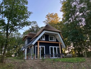 Villa Wellness 8 | Individuelt design, individuel indretning, gratis Wi-Fi, sengetøj