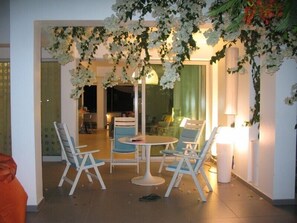 Terassi/patio