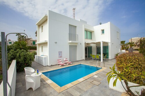 Protaras Architects Villas