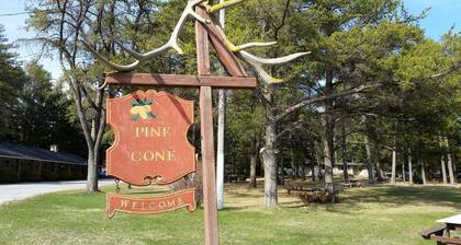 Pine cone Motel