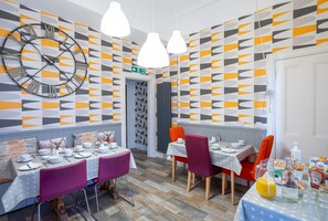 Dining - Kingsley Edinburgh (Edinburgh)