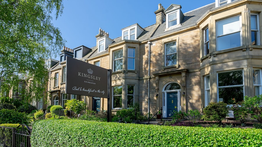 Kingsley Edinburgh