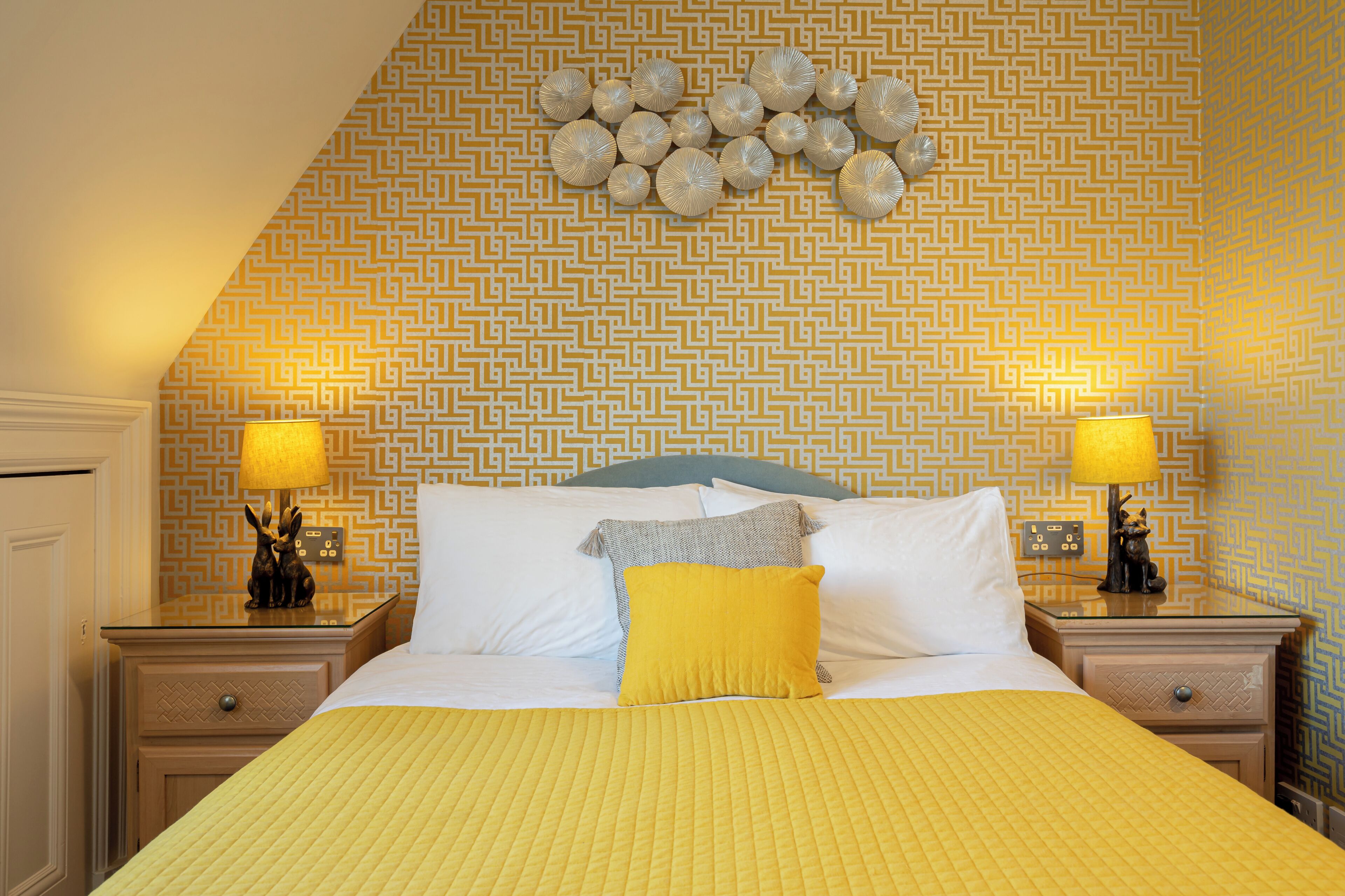 Triple Room, Ensuite | Iron/ironing board, free WiFi, bed sheets