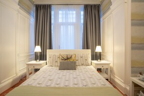 Double Room, Ensuite, Ground Floor | Iron/ironing board, free WiFi, bed sheets - Kingsley Edinburgh (Edinburgh)